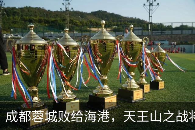 成都蓉城败给海港，天王山之战将至