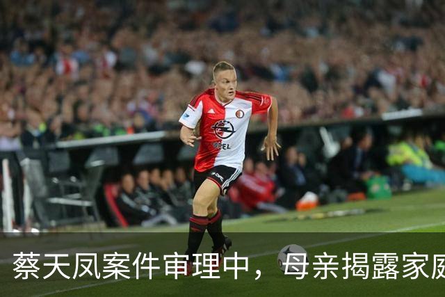 蔡天凤案件审理中，母亲揭露家庭往事，前公公冷笑引发愤慨